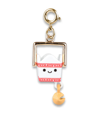 Charm It! Kolye & Bileklik Charm // Gold Takeout