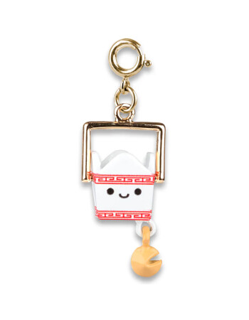 Charm It! Kolye & Bileklik Charm // Gold Takeout