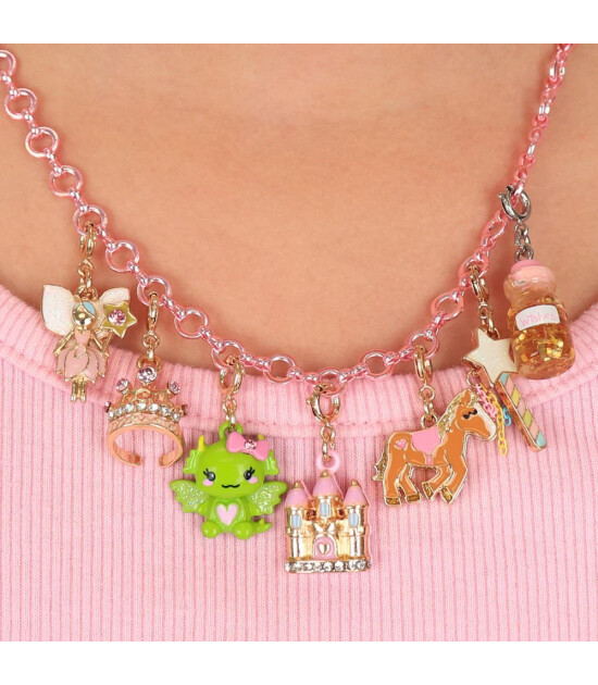Charm It! Gold Horse Charm