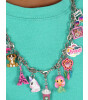 Charm It! Zincir Kolye // Silver