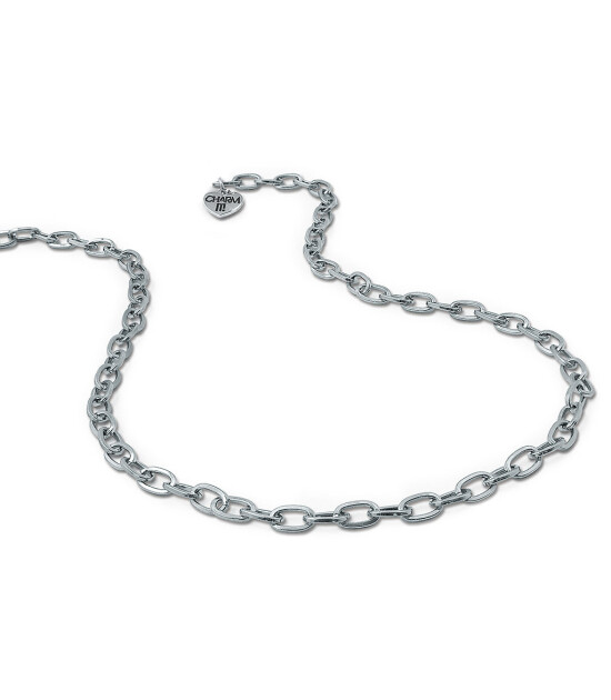 Charm It! Zincir Kolye // Silver