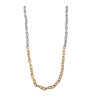 Charm It! Zincir Kolye // Two-Tone
