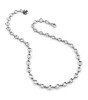 Charm It! Zincir Choker Kolye // Silver