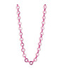 Charm It! Zincir Kolye // Pink