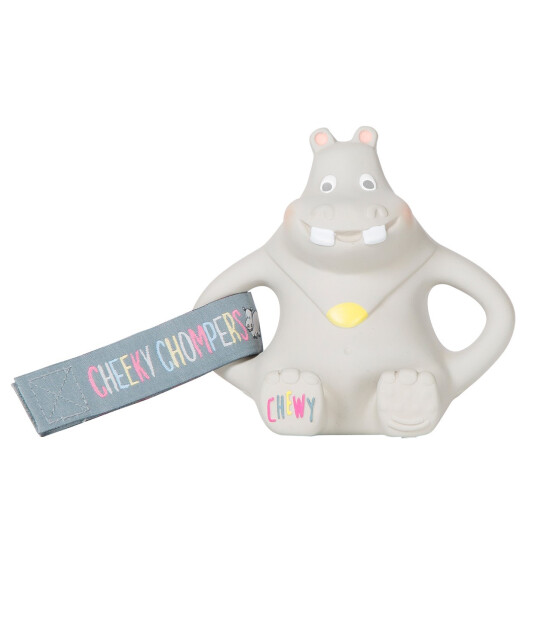 Cheeky Chompers Hippo Diş Kaşıyıcı