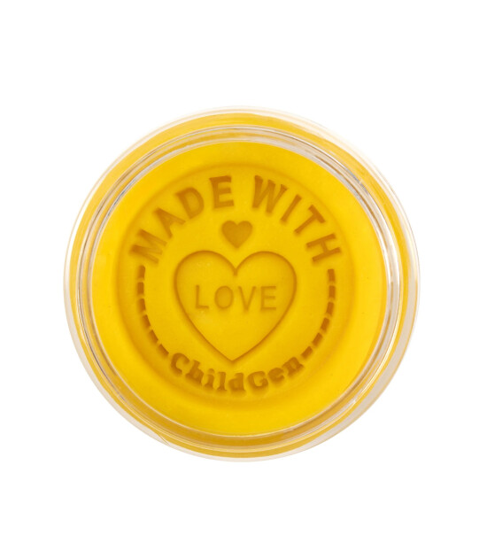 Childgen Sarı Kavanoz Oyun Hamuru 125 Gr