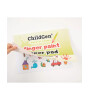ChildGen Stickerlı Resim Defteri