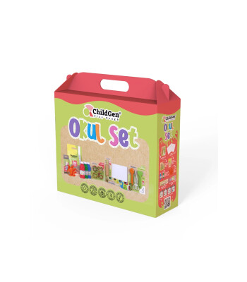 Childgen Okul Seti