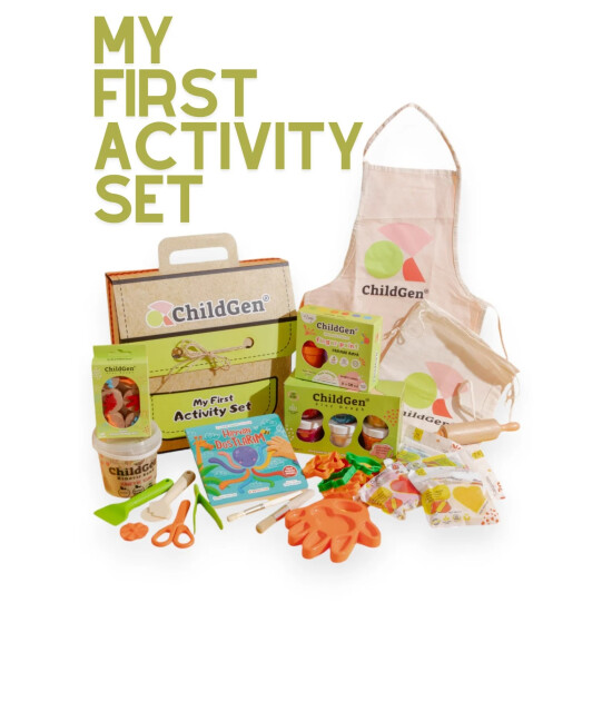 Childgen My First Activity Set