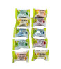 Childgen - Doğal Oyun Hamuru -10'lu Minipack - (10x50gr)