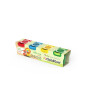 Childgen Doğal Oyun Hamuru - Mini-Cup Tilki ve Aslan 4x65gr (Ana Renkler)