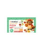 Childgen Doğal Oyun Hamuru Sevimli Patiler - Pizza Set