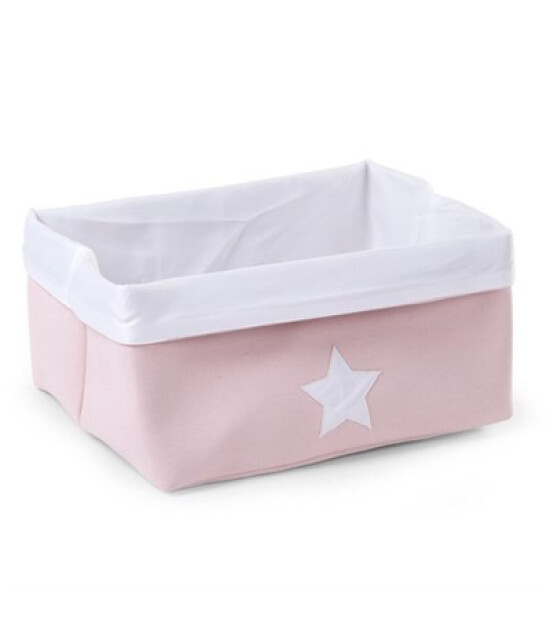 ChildHome Kanvas Kutu Orta Boy // Pembe