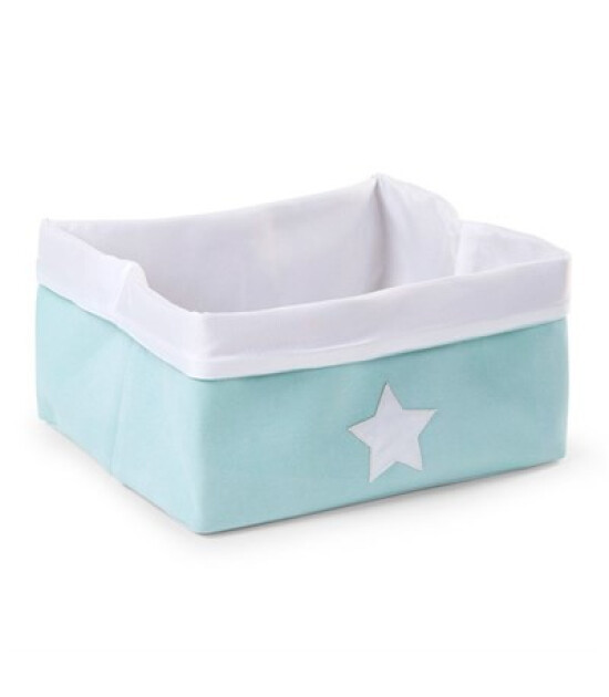 ChildHome Kanvas Kutu Orta Boy // Mint