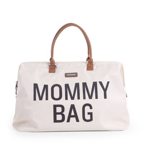 ChildHome Mommy Bag Anne Bebek Bakım Çantası // Krem