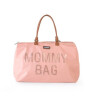 ChildHome Mommy Bag Anne Bebek Bakım Çantası // Pembe