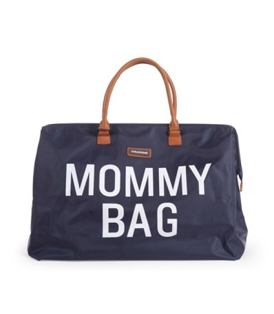 ChildHome Mommy Bag Anne Bebek Bakım Çantası // Lacivert