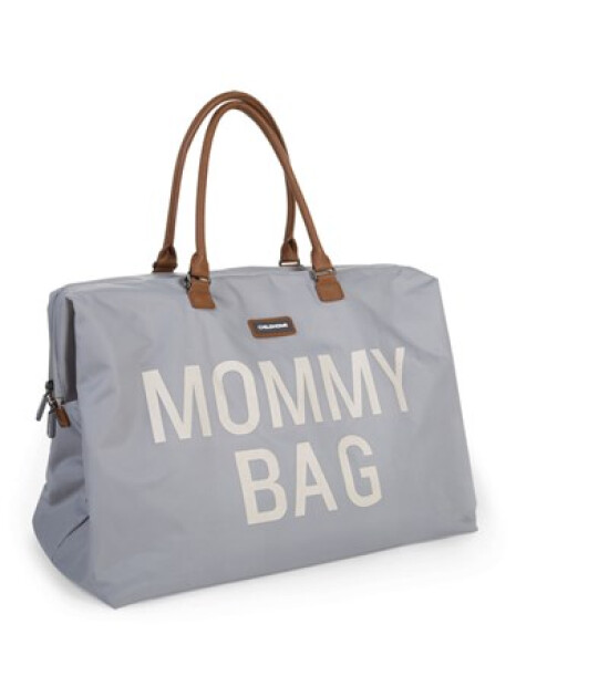 ChildHome Mommy Bag Anne Bebek Bakım Çantası // Gri