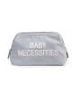 Childhome Baby Necessities Mini Bag // Gri