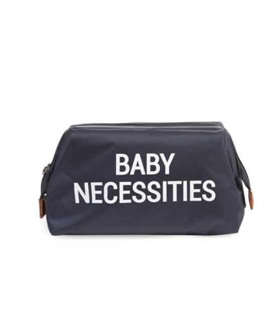 Childhome Baby Necessities Mini Bag // Navy