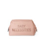Childhome Baby Necessities Mini Bag // Pink Cooper