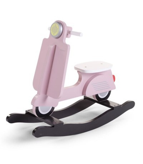 ChildHome Sallanan Vespa Motor // Pembe