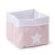 ChildHome Kanvas Kutu Orta Boy / Pembe