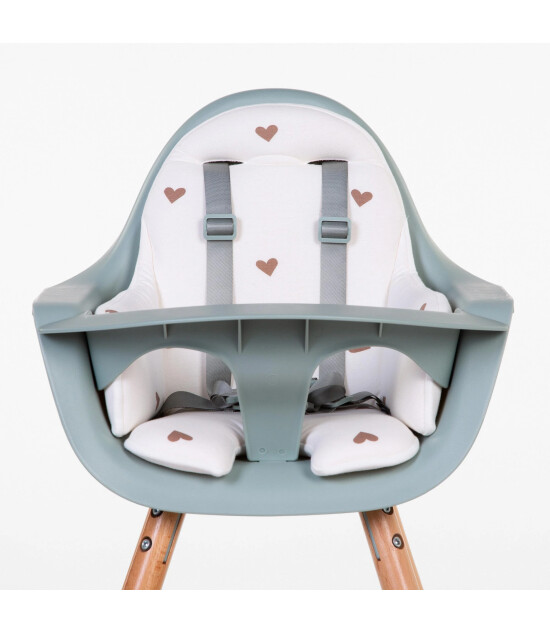 Childhome Evolu Yenidoğan Minderi // Hearts