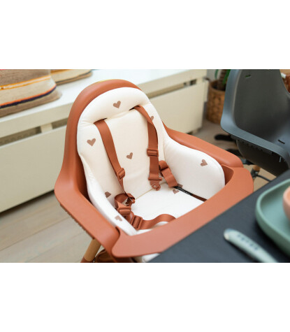 Childhome Evolu Yenidoğan Minderi // Hearts