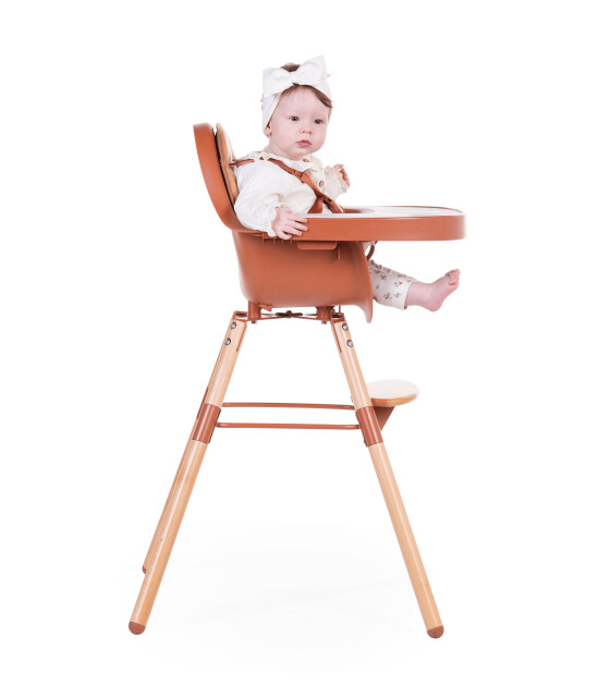 Childhome Evolu Minder, Vegan Deri Nude