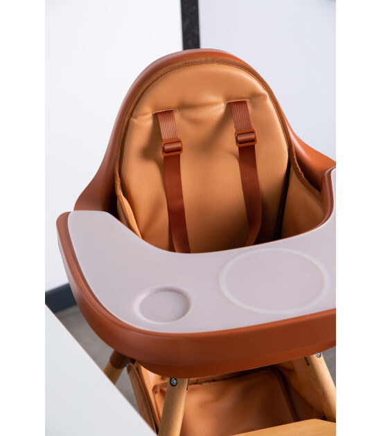 Childhome Evolu Minder, Vegan Deri Nude