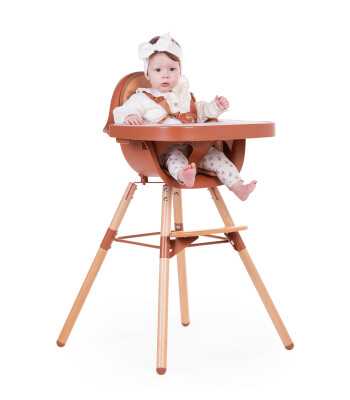 Childhome Evolu Minder, Vegan Deri Nude