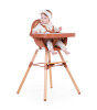 Childhome Evolu Minder, Vegan Deri Nude