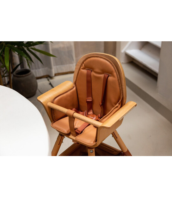 Childhome Evolu Minder, Vegan Deri Nude