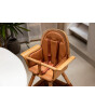 Childhome Evolu Minder, Vegan Deri Nude