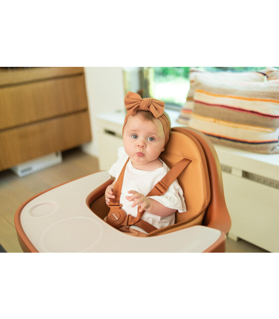 Childhome Evolu Minder, Vegan Deri Nude