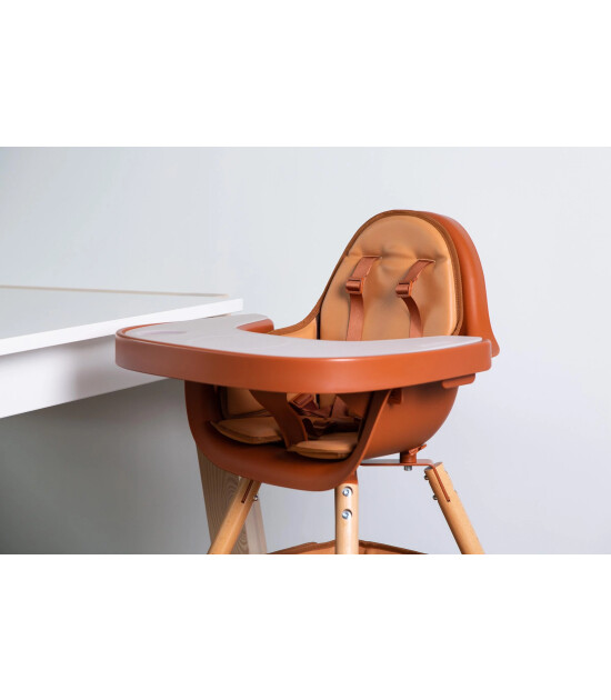 Childhome Evolu Minder, Vegan Deri Nude