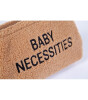 Childhome Baby Necessities Mini Bag // Teddy Brown