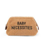 Childhome Baby Necessities Mini Bag // Teddy Brown