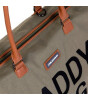 Childhome Daddy Bag Kanvas // Haki
