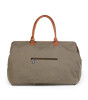 Childhome Daddy Bag Kanvas // Haki