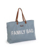 Childhome Family Bag Aile Çantası // Gri