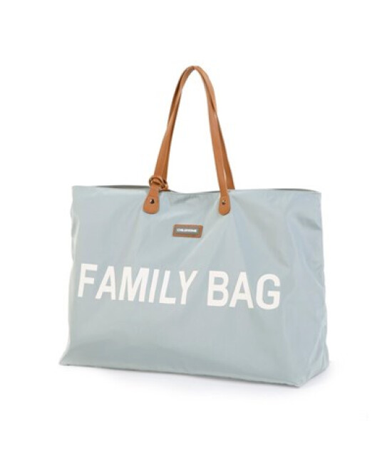 Childhome Family Bag Aile Çantası // Gri