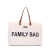 Childhome Family Bag Aile Çantası // Pembe