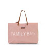Childhome Family Bag Aile Çantası // Pembe
