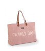 Childhome Family Bag Aile Çantası // Pembe