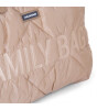 Childhome Family Bag Aile Çantası Puffy // Bej