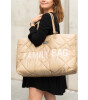 Childhome Family Bag Aile Çantası Puffy // Bej