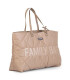 Childhome Family Bag Aile Çantası Puffy // Bej