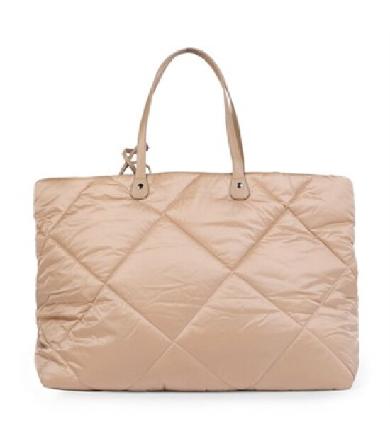 Childhome Family Bag Aile Çantası Puffy // Bej